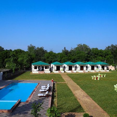 Hotel Yash Vilas Sawai Madhopur Buitenkant foto