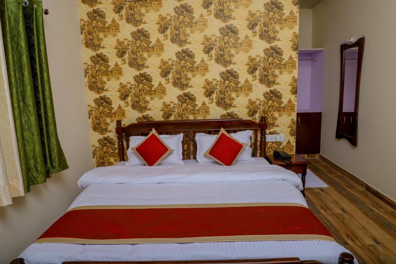 Hotel Yash Vilas Sawai Madhopur Buitenkant foto