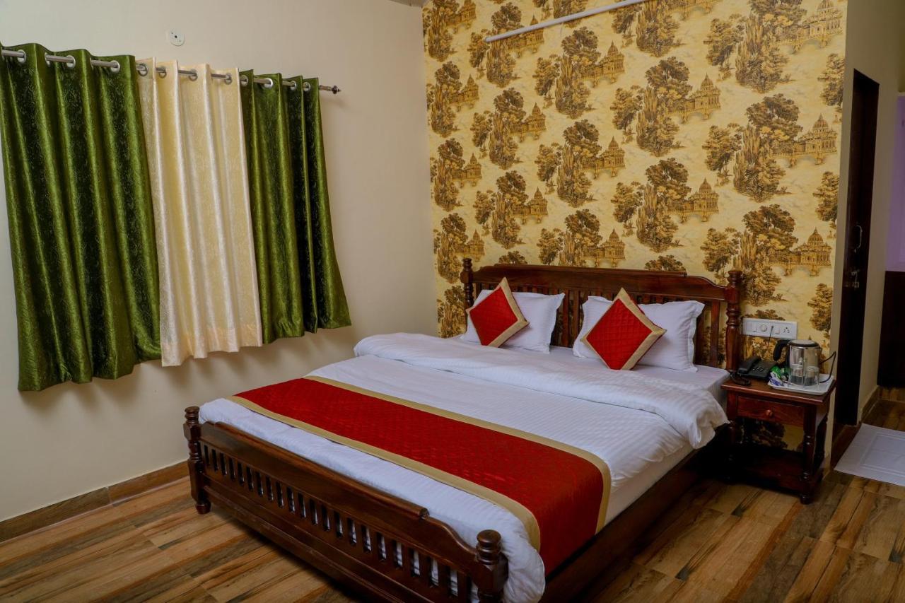 Hotel Yash Vilas Sawai Madhopur Buitenkant foto