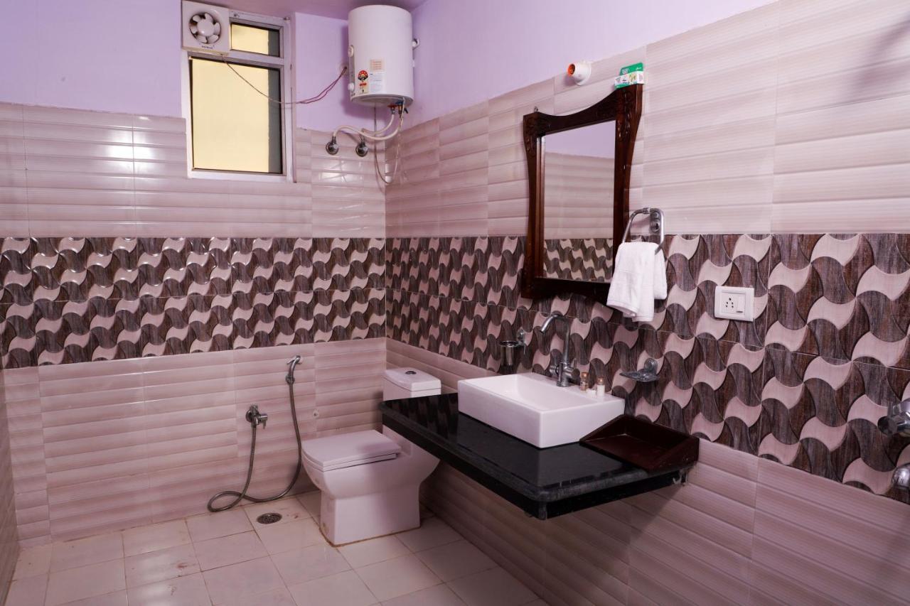 Hotel Yash Vilas Sawai Madhopur Buitenkant foto