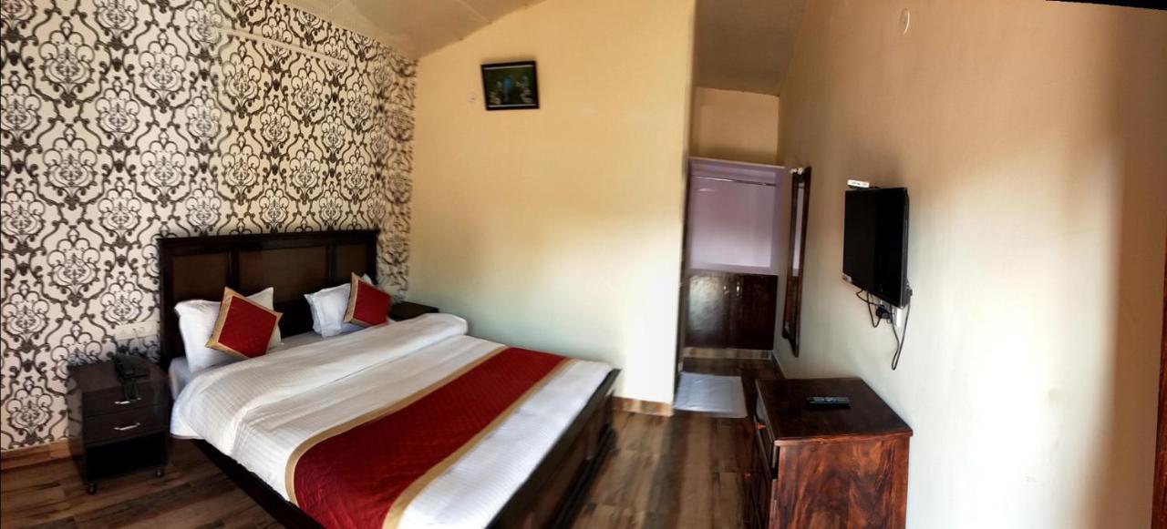 Hotel Yash Vilas Sawai Madhopur Buitenkant foto
