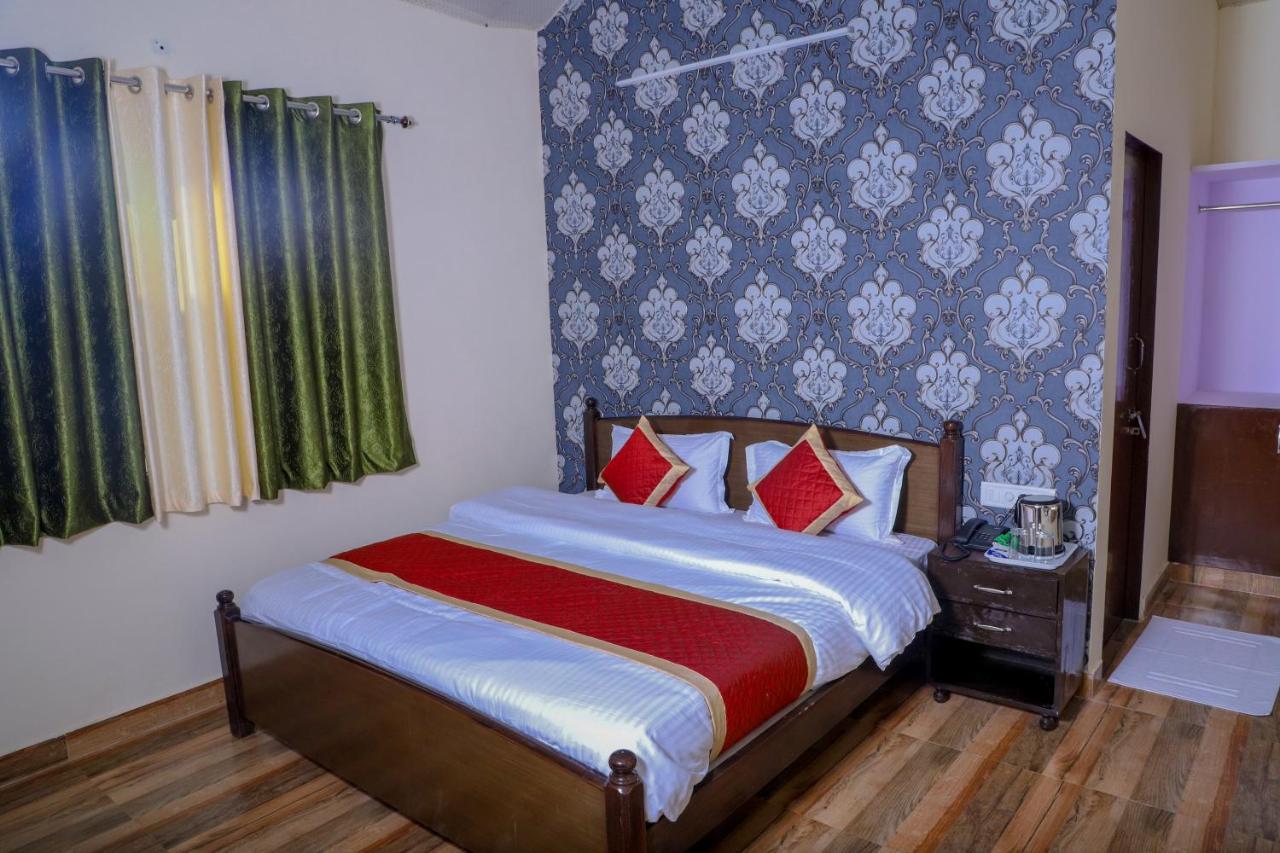 Hotel Yash Vilas Sawai Madhopur Buitenkant foto