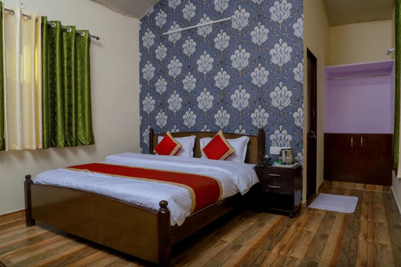 Hotel Yash Vilas Sawai Madhopur Buitenkant foto