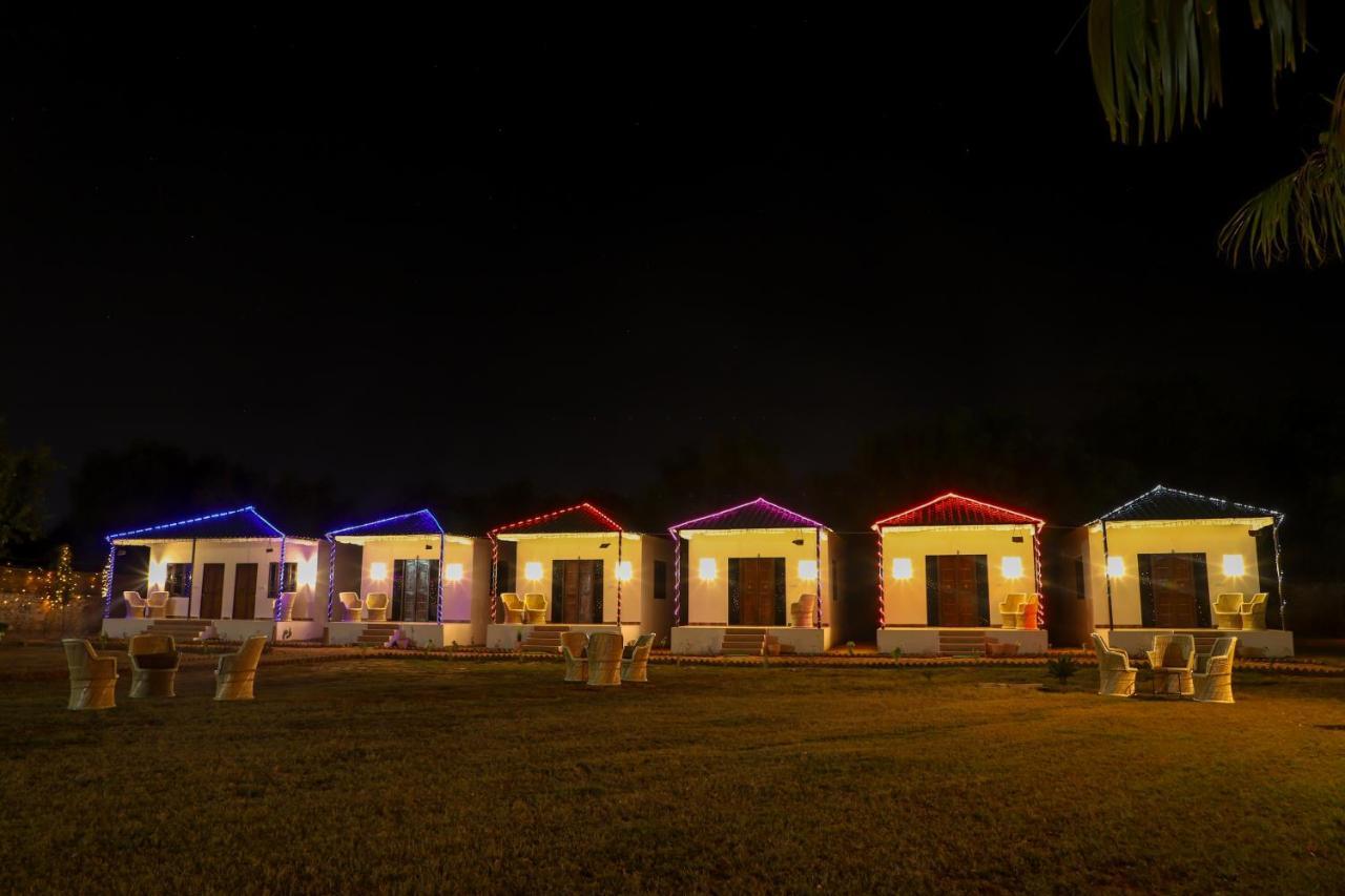 Hotel Yash Vilas Sawai Madhopur Buitenkant foto
