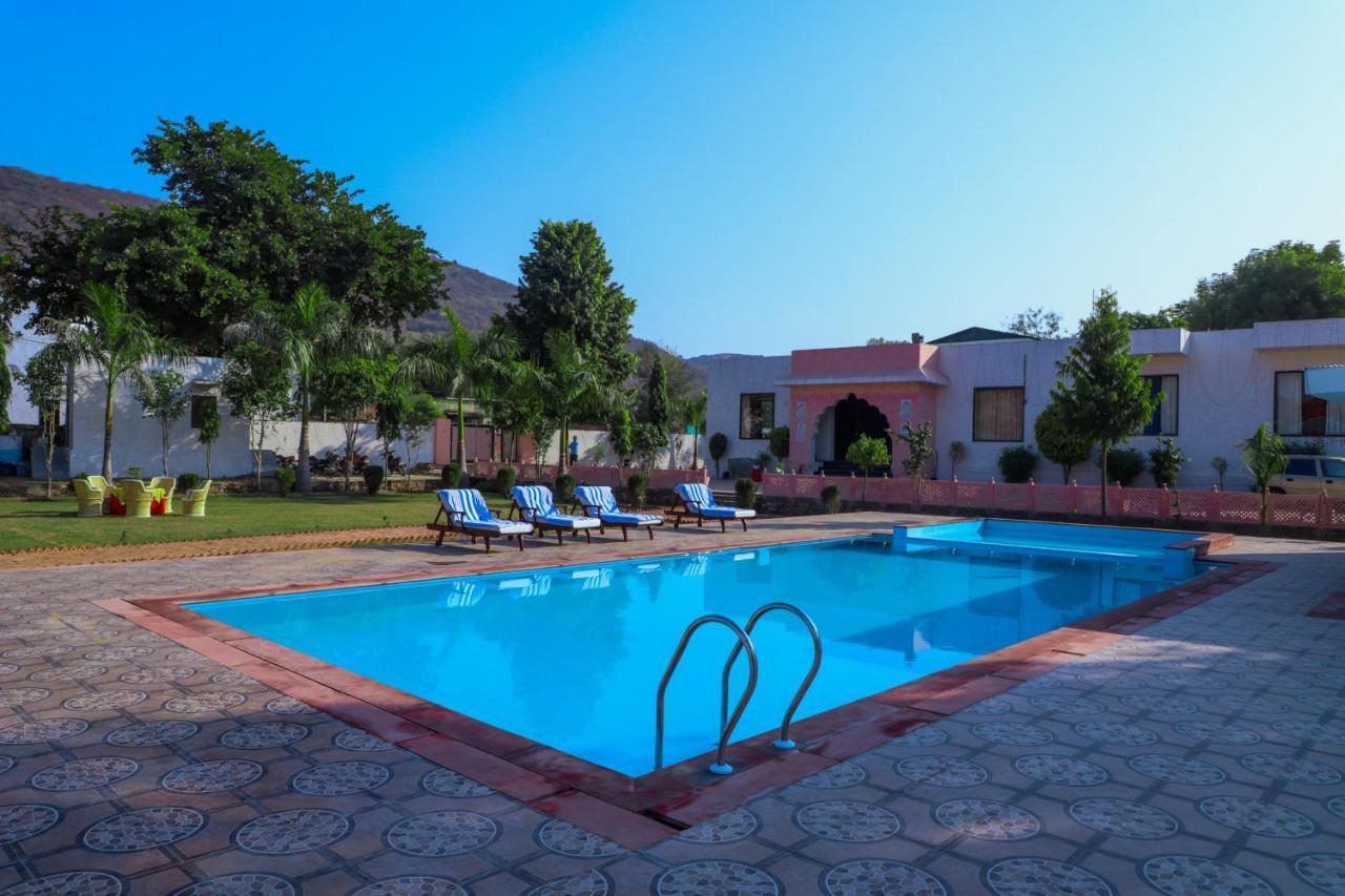 Hotel Yash Vilas Sawai Madhopur Buitenkant foto