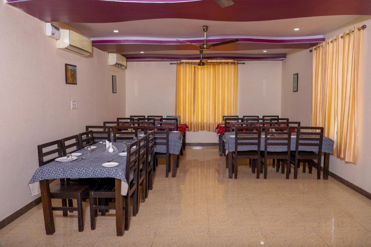 Hotel Yash Vilas Sawai Madhopur Buitenkant foto