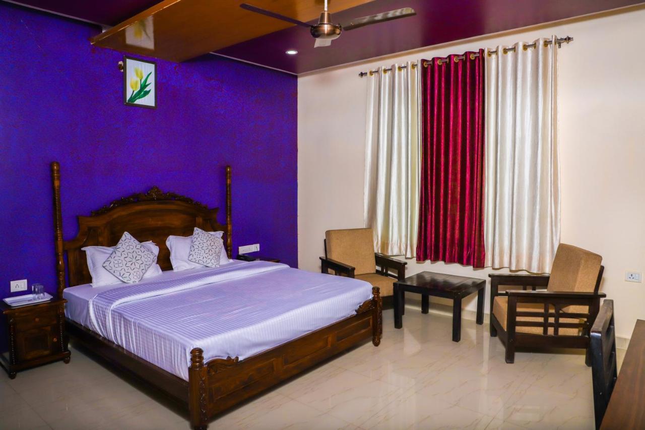 Hotel Yash Vilas Sawai Madhopur Buitenkant foto
