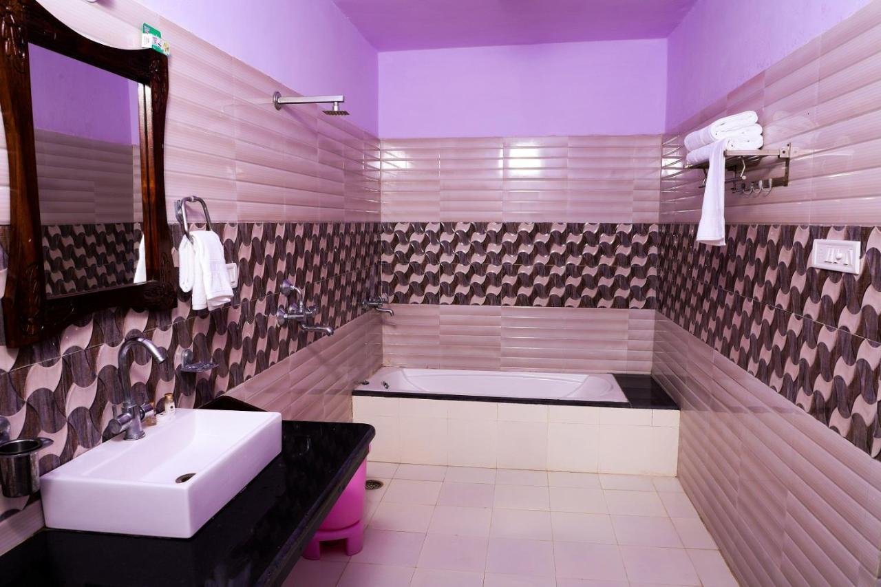 Hotel Yash Vilas Sawai Madhopur Buitenkant foto
