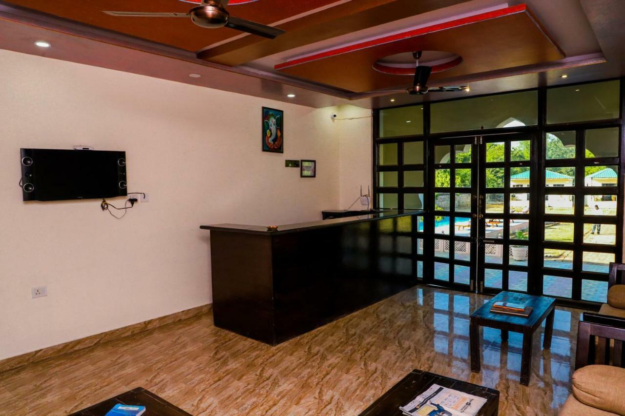 Hotel Yash Vilas Sawai Madhopur Buitenkant foto